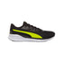 Scarpe da running nere da uomo con soletta SoftFoam+ Puma Night Runner V3, Brand, SKU s321000700, Immagine 0